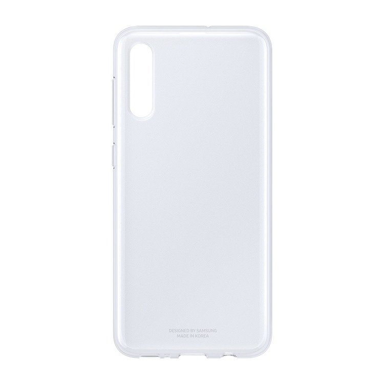 Etui Samsung CLEAR Cover Transparent do Galaxy A30s (EF-QA307TTEGWW)