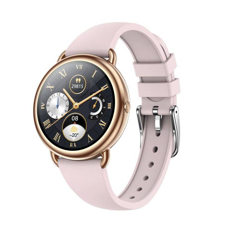 Smartwatch Bemi COSMO Różowe-Złoto