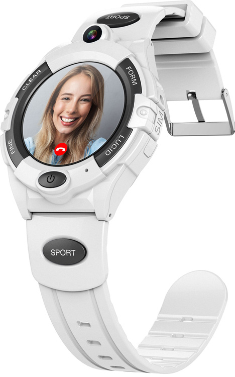 Smartwatch Bemi SPORT Biały