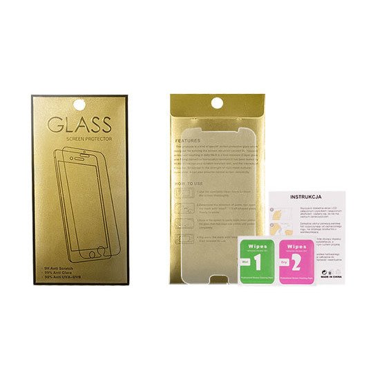 Szkło Hartowane Glass Gold do Nokia 3