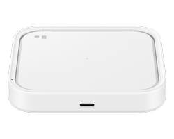 Ładowarka Samsung Super Fast Wireless Charger Biała (EP-P2400BWEGEU) /Bez Ładowarki