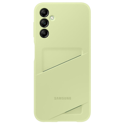 Samsung Etui Card Slot Case Limonka do Galaxy A14 / A14 5G (EF-OA146TGEGWW)