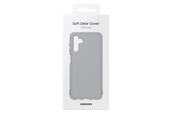 Samsung Etui Soft Clear Cover Black do Galaxy A04s (EF-QA047TBEGWW)